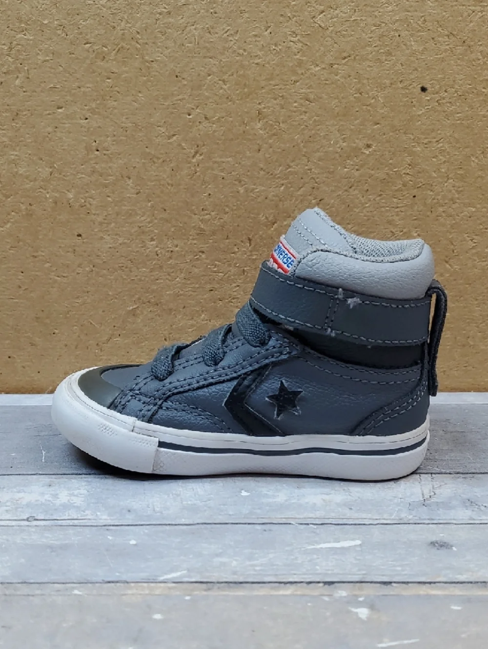 Converse Pro Blaze Mid Toddler Sneakers Size 4/11.5 cm